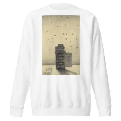 Frühling; aus; ‘Die 150 Blätter’ by Karl Wiener Sweatshirt