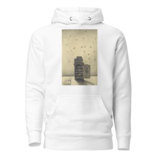 Frühling; aus; ‘Die 150 Blätter’ by Karl Wiener Hoodie