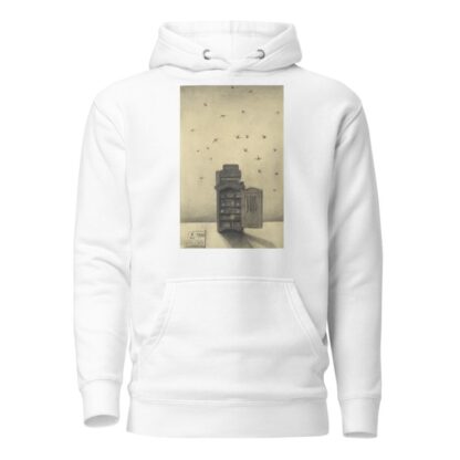 Frühling; aus; ‘Die 150 Blätter’ by Karl Wiener Hoodie