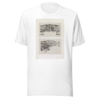 Modern decorative art Vol. I Pl.23 by Paul Wenzel (Publisher) T-Shirt