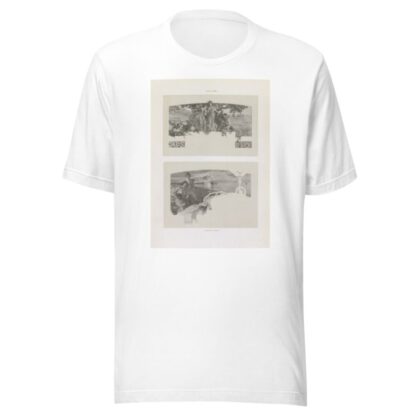 Modern decorative art Vol. I Pl.23 by Paul Wenzel (Publisher) T-Shirt