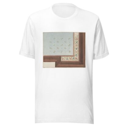 Design for Ceiling, Hôtel Hope by Jules-Edmond-Charles Lachaise T-Shirt