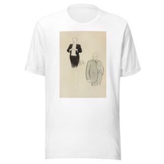 70 dessins de Cappiello Pl.02 by Leonetto Cappiello T-Shirt