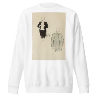 70 dessins de Cappiello Pl.02 by Leonetto Cappiello Sweatshirt