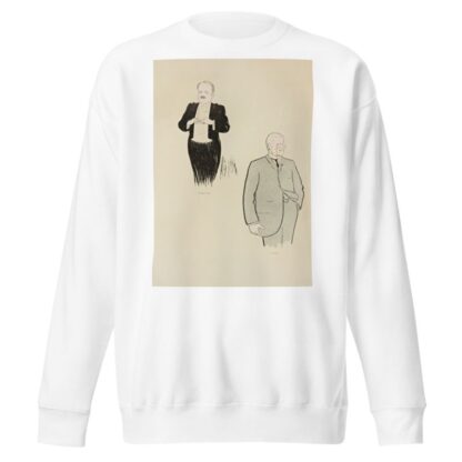 70 dessins de Cappiello Pl.02 by Leonetto Cappiello Sweatshirt