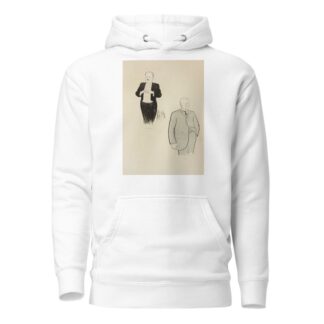 70 dessins de Cappiello Pl.02 by Leonetto Cappiello Hoodie