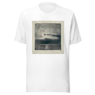 Soleil couchant by Pierre Roche T-Shirt