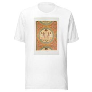 Arabesques; étoffe de tenture by Émile Prisse d'Avennes T-Shirt