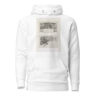 Modern decorative art Vol. I Pl.23 by Paul Wenzel (Publisher) Hoodie