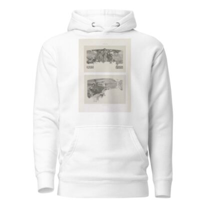 Modern decorative art Vol. I Pl.23 by Paul Wenzel (Publisher) Hoodie