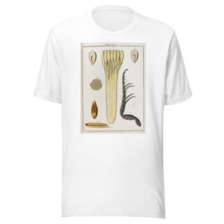 Amusement microscopique tant pour l’esprit, que pour les yeux Pl.065 by Martin Frobenius Ledermüller T-Shirt