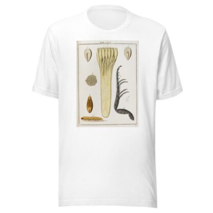 Amusement microscopique tant pour l’esprit, que pour les yeux Pl.065 by Martin Frobenius Ledermüller T-Shirt