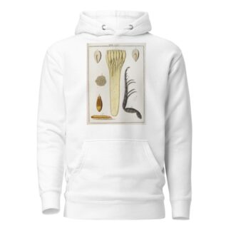 Amusement microscopique tant pour l’esprit, que pour les yeux Pl.065 by Martin Frobenius Ledermüller Hoodie