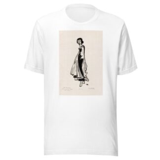 Aanvang van de dans, het rijzen by Johannes Frederik Engelbert ten Klooster T-Shirt