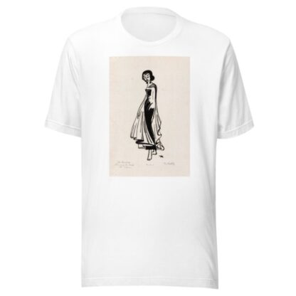 Aanvang van de dans, het rijzen by Johannes Frederik Engelbert ten Klooster T-Shirt