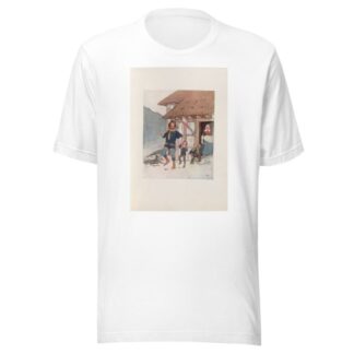 William Tell told again pl 03 by Philip Dadd T-Shirt