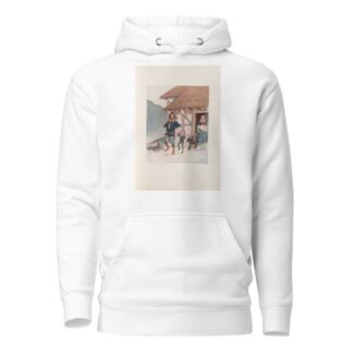 William Tell told again pl 03 by Philip Dadd Hoodie