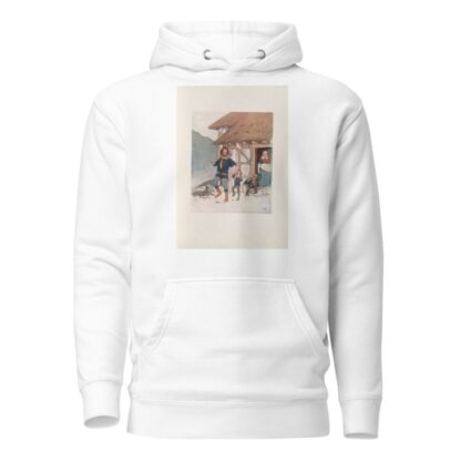 William Tell told again pl 03 by Philip Dadd Hoodie
