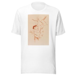 Ta bouche by Henri de Toulouse-Lautrec T-Shirt