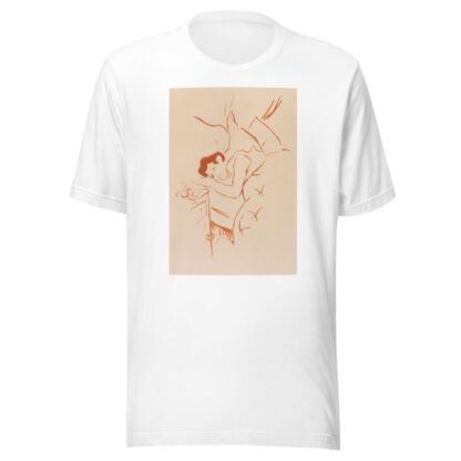 Ta bouche by Henri de Toulouse-Lautrec T-Shirt