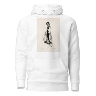 Aanvang van de dans, het rijzen by Johannes Frederik Engelbert ten Klooster Hoodie