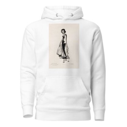 Aanvang van de dans, het rijzen by Johannes Frederik Engelbert ten Klooster Hoodie