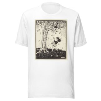 The Picture-Poetry Book pl3 by Lois Mailou Jones T-Shirt