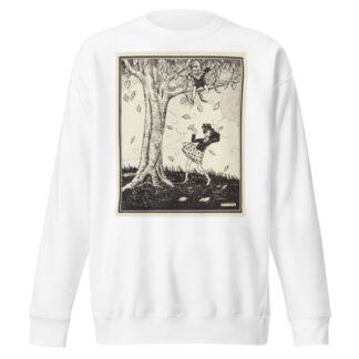 The Picture-Poetry Book pl3 by Lois Mailou Jones Sweatshirt