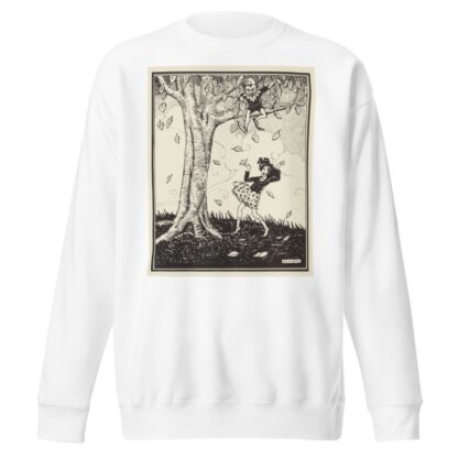 The Picture-Poetry Book pl3 by Lois Mailou Jones Sweatshirt