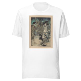 Allies’ fairy book. Gulash by Arthur Rackham T-Shirt