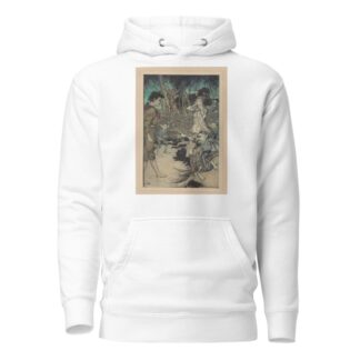 Allies’ fairy book. Gulash by Arthur Rackham Hoodie