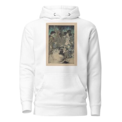 Allies’ fairy book. Gulash by Arthur Rackham Hoodie