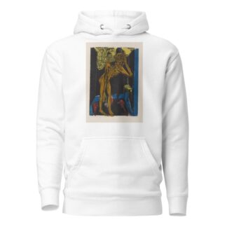 Schlemihl in der Einsamkeit des Zimmers by Ernst Ludwig Kirchner Hoodie