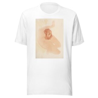 Le jardin des supplices Pl.13 by Auguste Rodin T-Shirt