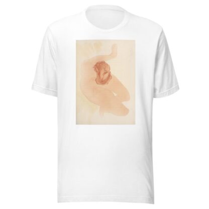 Le jardin des supplices Pl.13 by Auguste Rodin T-Shirt