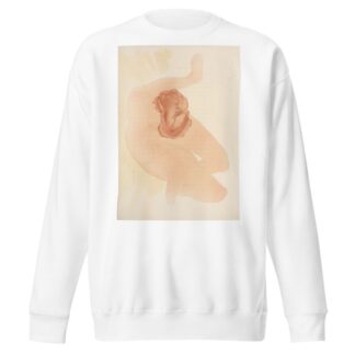Le jardin des supplices Pl.13 by Auguste Rodin Sweatshirt