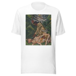 Protiveň by Arnold Peter Weisz-Kubínčan T-Shirt
