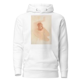Le jardin des supplices Pl.13 by Auguste Rodin Hoodie