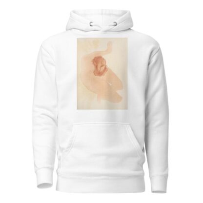 Le jardin des supplices Pl.13 by Auguste Rodin Hoodie