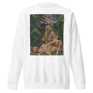 Protiveň by Arnold Peter Weisz-Kubínčan Sweatshirt