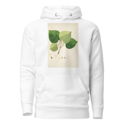 Plants of the coast of Coromandel Pl.053 by William Roxburgh Hoodie