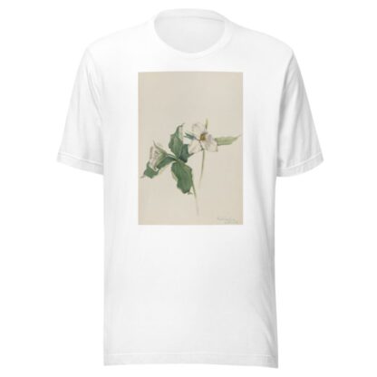Wake-Robin by Mary Vaux Walcott T-Shirt