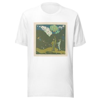 Klänge Pl.23 by Wassily Kandinsky T-Shirt