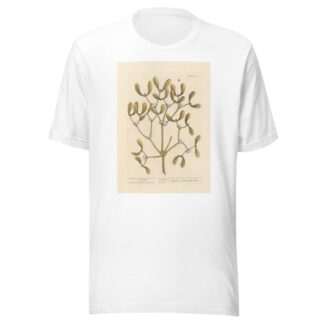 Misseltoe by Elizabeth Blackwell T-Shirt