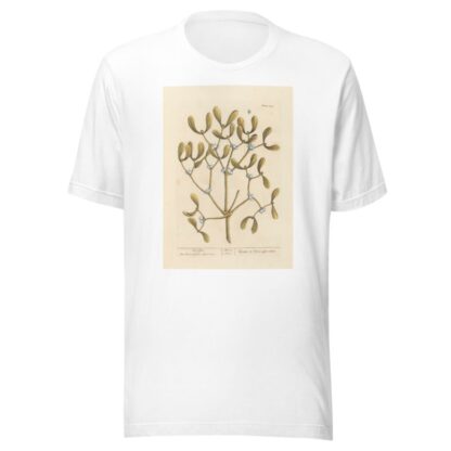 Misseltoe by Elizabeth Blackwell T-Shirt