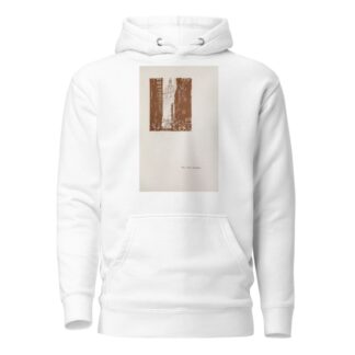 The City Awakes by Theodore Dreiser Hoodie