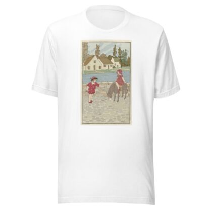Robes de toile peinte by Monogrammist MFN T-Shirt