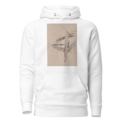 Study of Wooden Animal Trap by Friedrich Carl von Scheidlin Hoodie