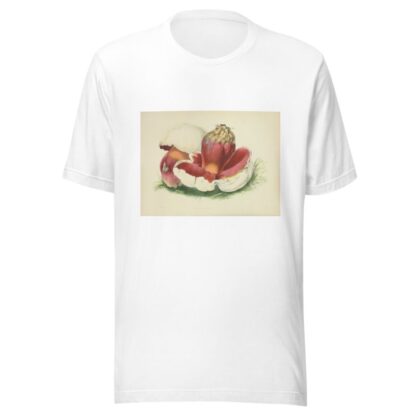 Illustrations of British mycology Pl.07 by Anna Maria Hussey T-Shirt