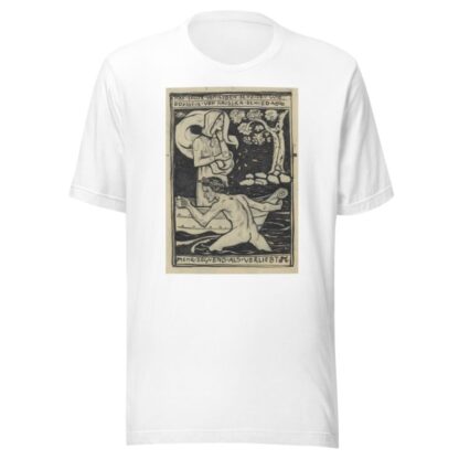 Het afscheid van Odysseus en Naussikaä by Richard Nicolaüs Roland Holst T-Shirt